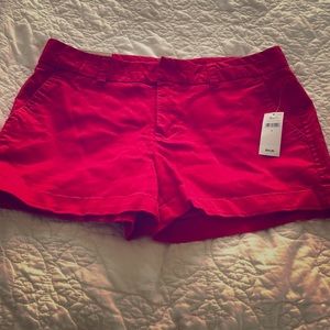 Red Gap shorts NWT!